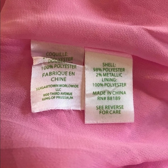 Lilly Pulitzer top - Picture 6 of 8